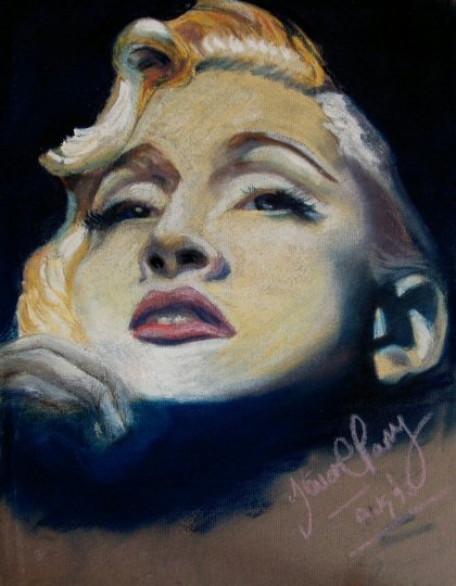 Madonna Vogue 1993